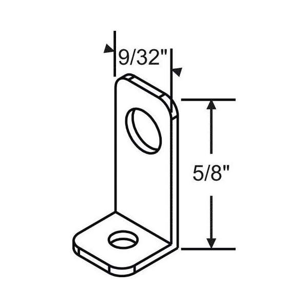 Strybuc SCREW IN CORD CLIP 60-951 - main
